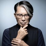 Muere de COVID Kenzo Takada, el famoso diseñador japonés