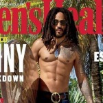 Lenny Kravitz en la portada de Men's Health, a los 56 años- ¿eterna juventud?