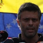 Leopoldo López abandonó Caracas