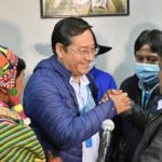 Luis Arce es el nuevo presidente de Bolivía tras cinco días de reconteo