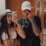 Luisa Castro se ennovia con Kevin Roldán