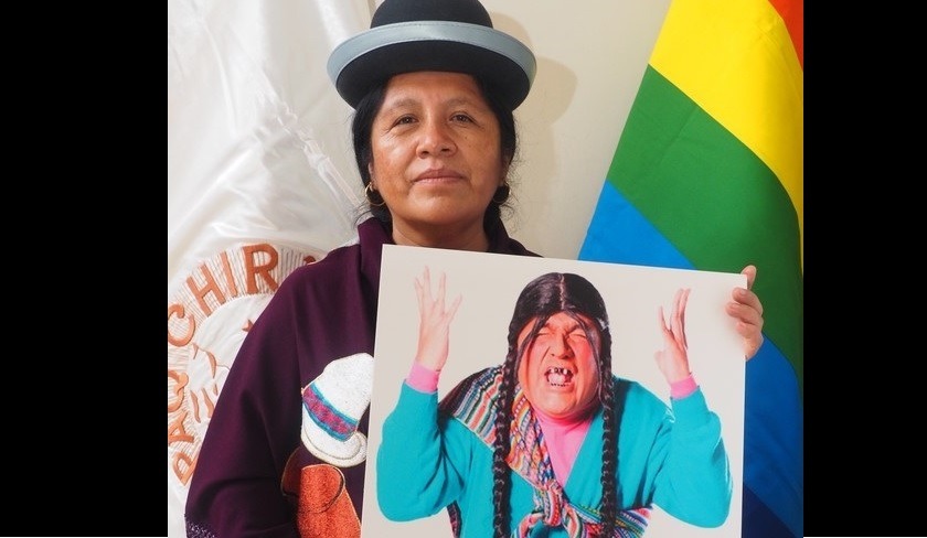 "La Paisana Jacinta", el personaje que fue prohibido para siempre en Perú