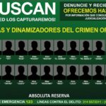 Medellín presenta su cartel renovado de los delincuentes más buscados