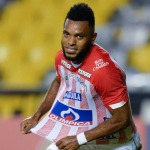 por qué Miguel Ángel Borja no está jugando en Junior de Barranquilla