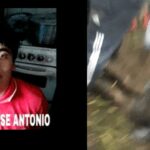 Antonio Guaymás, la gente lo mató por la violación de una niña de 9 años llamada Abigail