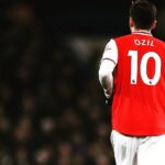 "Estoy muy decepcionado", se quiebra la relación entre Özil y el Arsenal