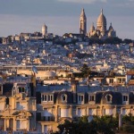 Medidas de cuarentena en París- Francia- para frenar los contagios de COVID-19