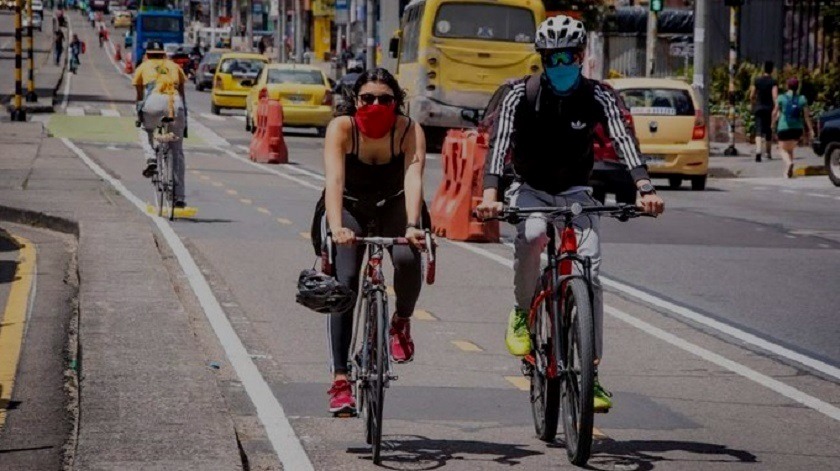 NO lo olvide: Desde el 6 de octubre vuelve el Pico y Placa a Bogotá