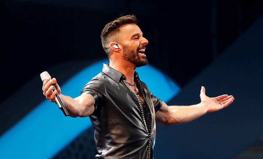 Ricky Martin formará parte de la película "Jingle Jangle: A Christmas Journey"