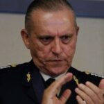 Salvador Cienfuegos, detienen en EE.UU. a exministro de Defensa de México