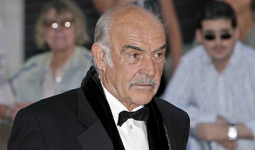 Murió Sean Connery, el eterno agente 007