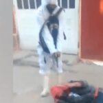 Sicario venezolano se graba matando a su víctima en barrio El Amparo de Bogotá