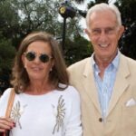 Silvia Saravia, cuando el dinero no asegura nada: murió a manos de Jorge Neuss