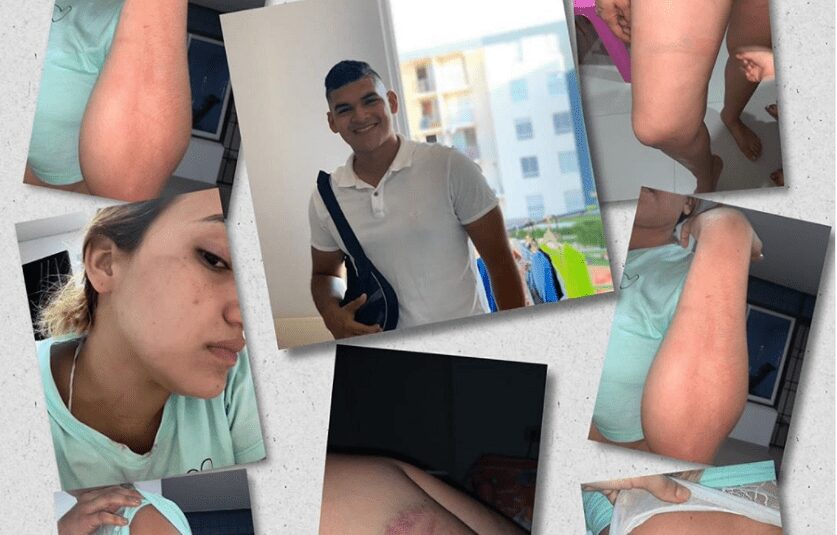 Sofía Guerra, el reclamo por justicia desde Valledupar ante tanto maltrato
