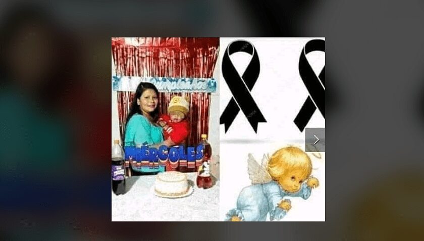 Leidy Viviana Jiménez acabó con su vida y la de su bebé de un año tras una discusión