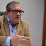 Farc dice que rumores sobre salud de Timochenko son Fake News