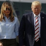 Donald y Melania Trump dan positivo a COVID-19