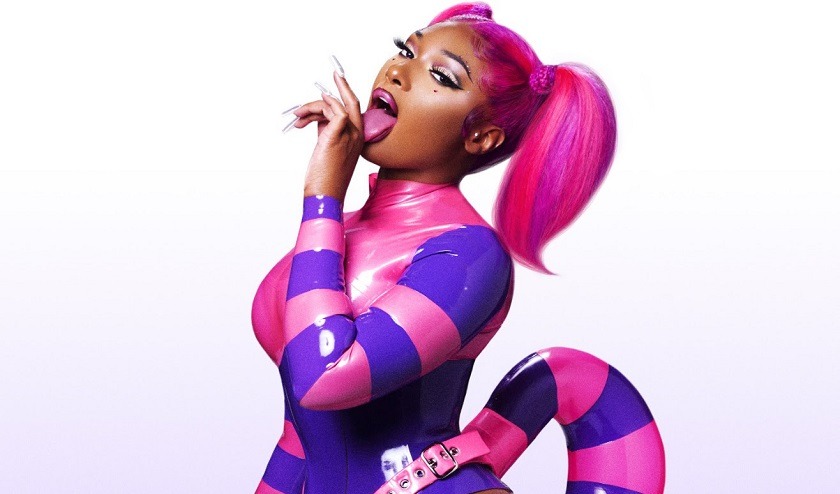 Megan Thee Stallion presenta "Don’t Stop" junto a Young Thug