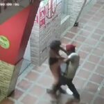 Alias Goku fue grabado mientras abusaba sexualmente de 'Helen', una habitante de calle