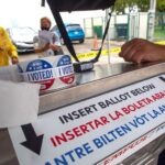 Comienza la votación anticipada en la codiciada Florida