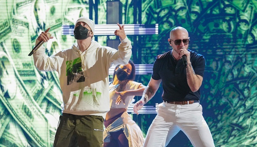 Inician los Latin Billboards, primera gran gala latina en la era covid