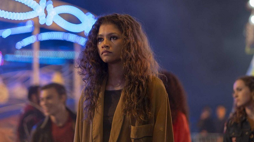 “Euphoria” no resigna su éxito y va con dos capítulos extra en plena pandemia