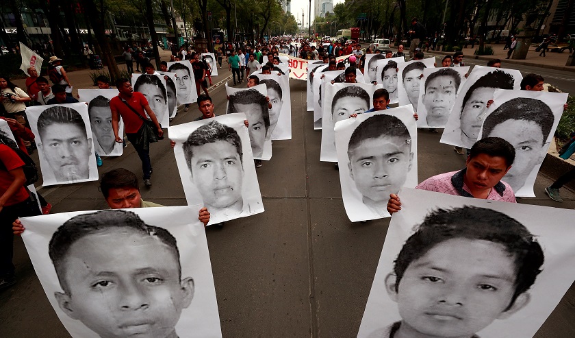 Las primeras respuestas en el caso de los 43 de Ayotzinapa las podría tener el capitán José Martínez Crespo