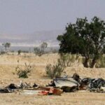 Siete muertos en un accidente de helicóptero de la ONU en el Sinaí