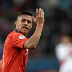 Alexis Sánchez- Alexis Sánchez es baja sensible de Chile en eliminatorias tras presentar cuadro de anemia