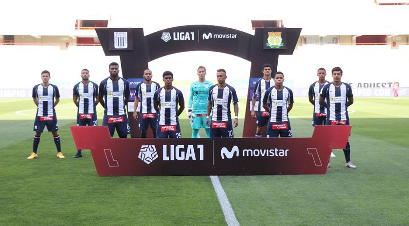 Descenso de Alianza Lima en 2020