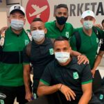 Brote de COVID en Atlético Nacional casi un equipo está contagiado de coronavirus