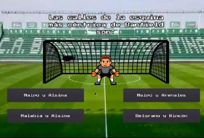 El fútbol argentino avanza en el entretenimiento digital con nuevo videojuego
