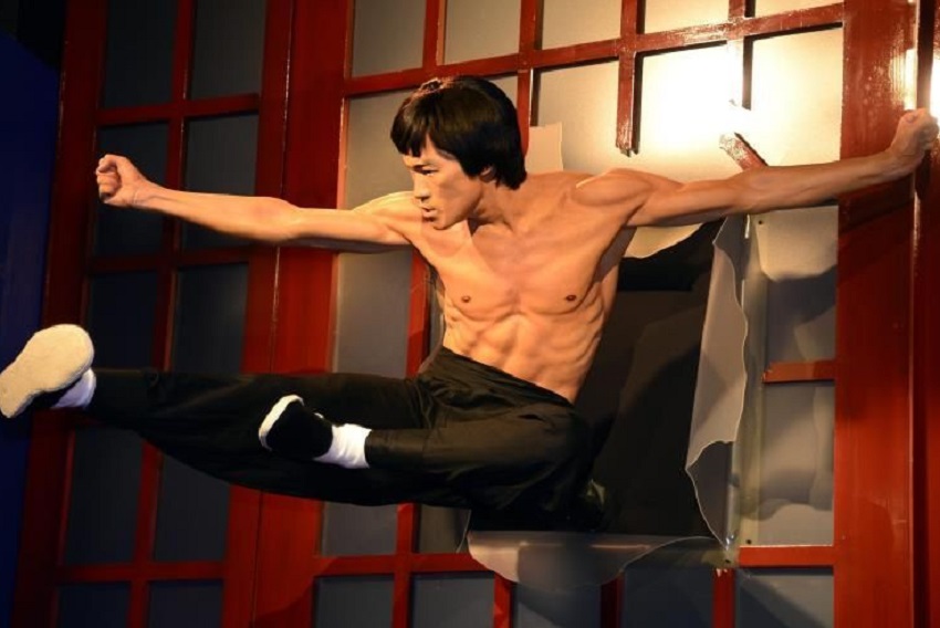 Bruce Lee