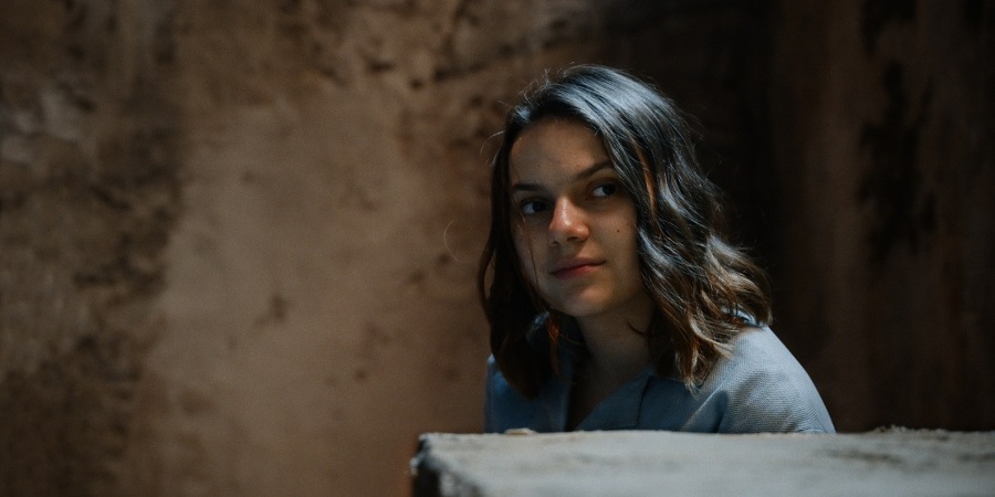 Dafne Keen, la estrella de "His Dark Materials" de tan solo quince años