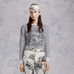 Dior presenta su primera colección de ropa para estar en casa