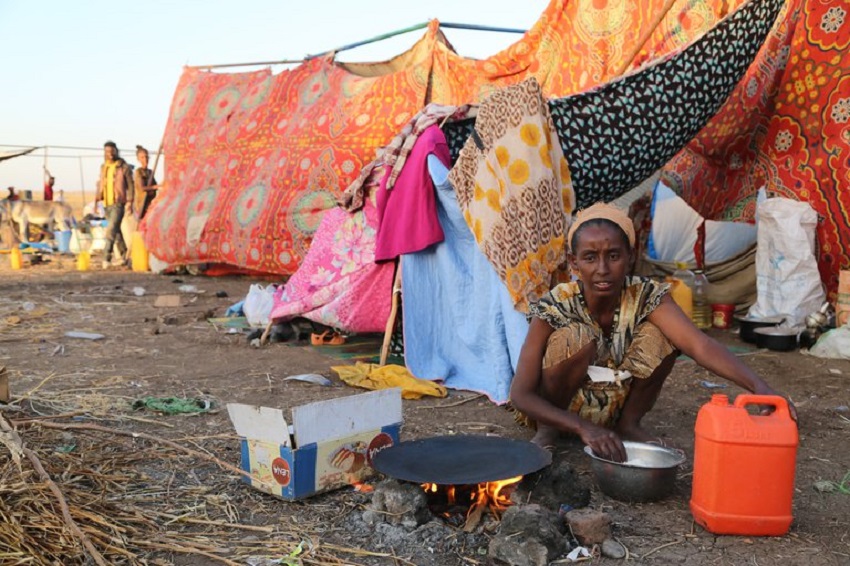 El Ejército de Etiopía acusa al director de la OMS de apoyar a los rebeldes de Tigray