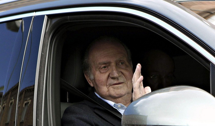 Otra investigación para el rey Juan Carlos que debilita aún más a la monarquía española