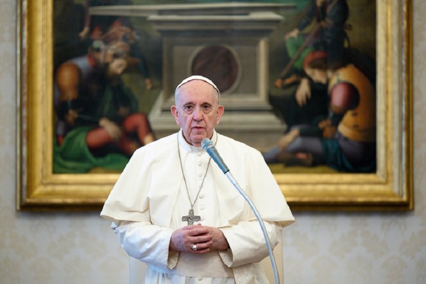 El papa Francisco-vientres de alquiler_gestacion subrogada