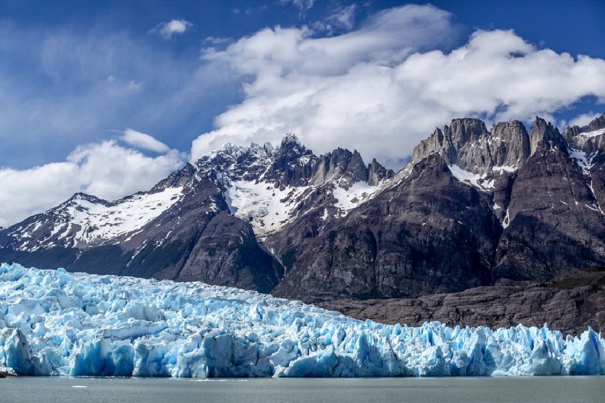 El parque de Torres del Paine en Chile