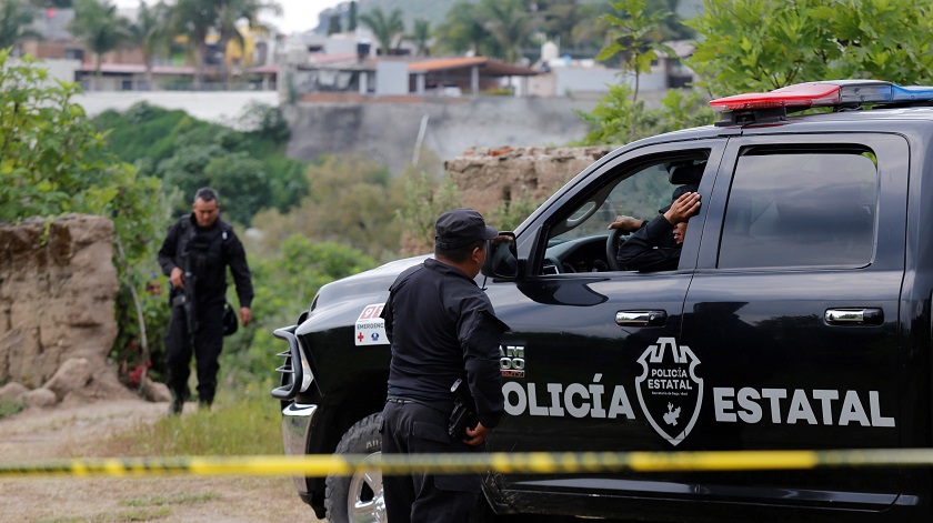 113 cuerpos en El Salto, Jalisco, testifican el hallazgo de una fosa llena de 'desaparecidos'