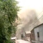 Temblor en Humahuaca