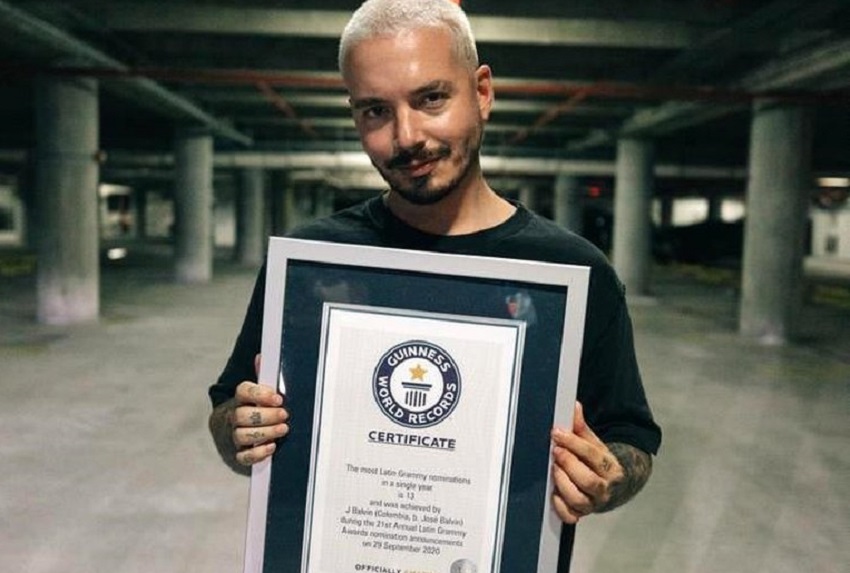 J Balvin