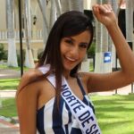Jenifer Pulgarín Candelo, la primera miss sorda de nacimiento en el Miss Universo Colombia