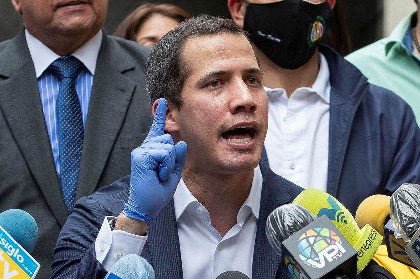 Juan Guaidó