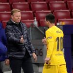 Koeman- Messi