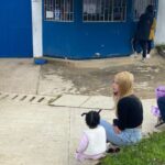 ¿Qué pasó con la mamá de la niña que tiene Johana Bahamón?