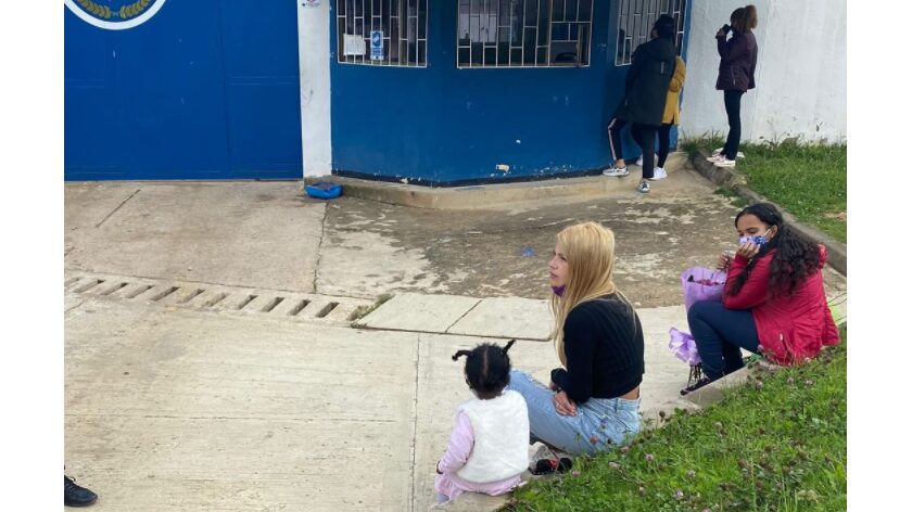 ¿Qué pasó con la mamá de la niña que tiene Johana Bahamón?