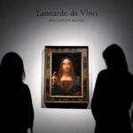Salvator Mundi - Leonardo da Vinci