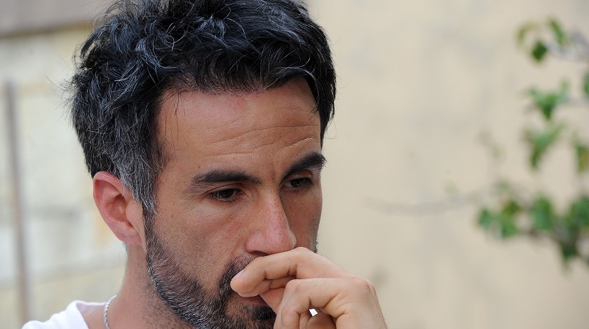 Leopoldo Luque- médico de Diego Maradona- se presenta a declarar ante la fiscalía