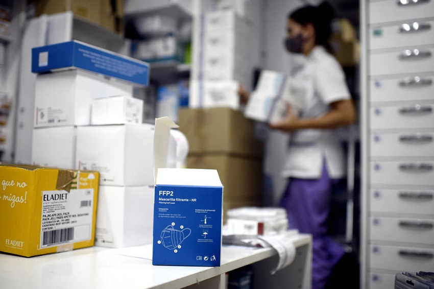 Los médicos creen que las farmacias no son lugares adecuados para hacer test